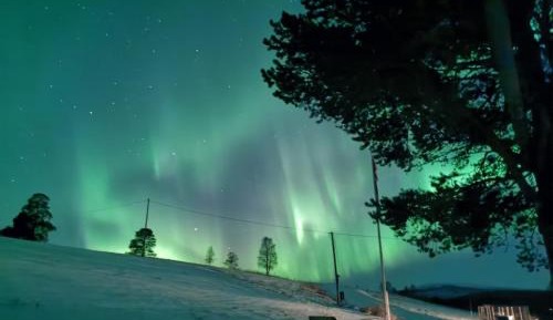 Four-Bedroom Holiday Home