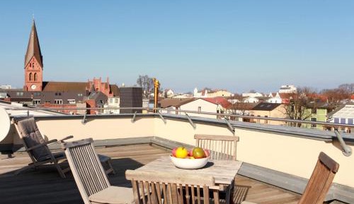 Two-Bedroom Apartment 4