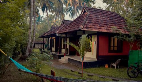Double Room with Garden View