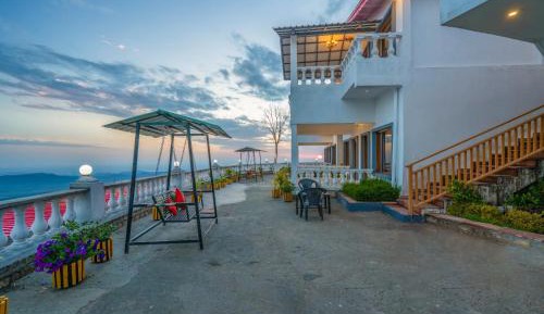 Double Room with Mountain View