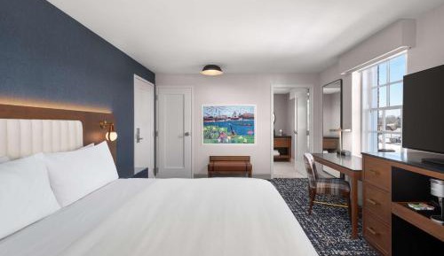 King Room with River View