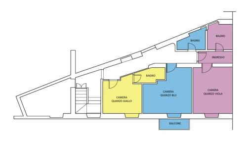 Double Room with Private External Bathroom