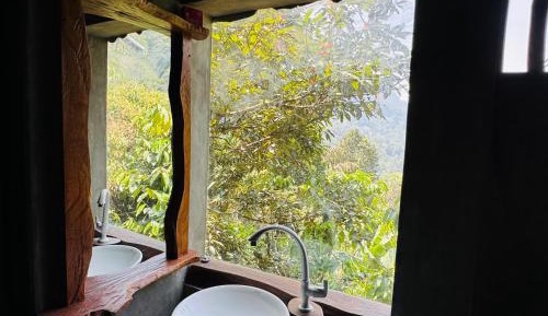 Double or Twin Room with Mountain View