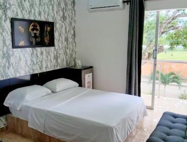 Single Room with Balcony