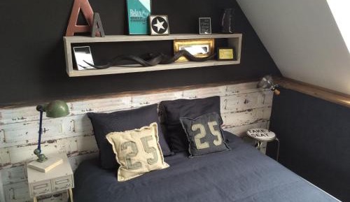 Deluxe Double Studio