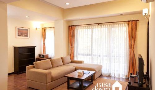Three-Bedroom Premium Apartment