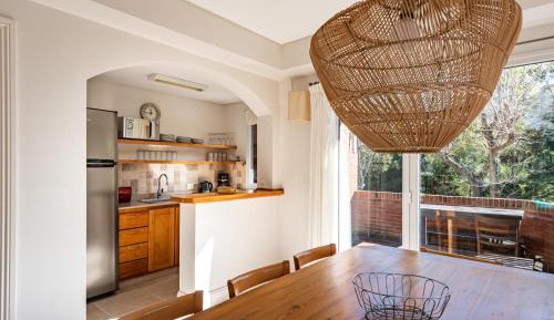 Three-Bedroom Townhouse