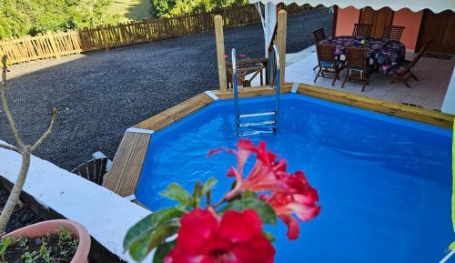 Two-Bedroom Apartment with Private Pool