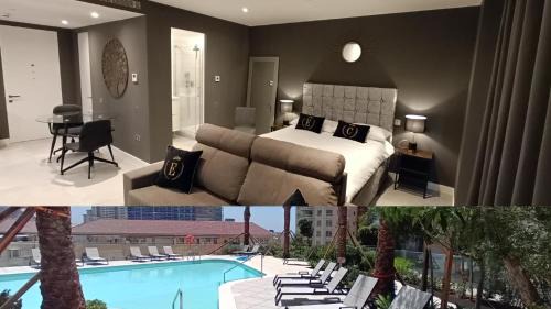 Studio Apartment