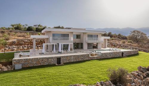 Deluxe Villa