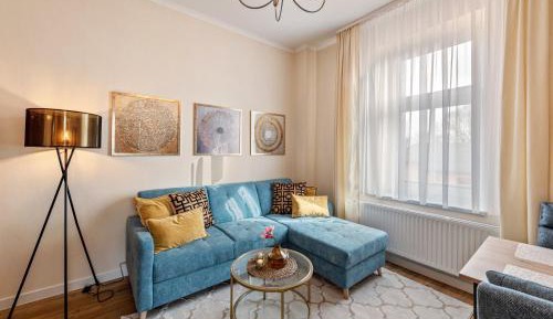 Two-Bedroom Superior Apartment