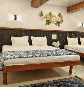 Family Room with Bathroom
