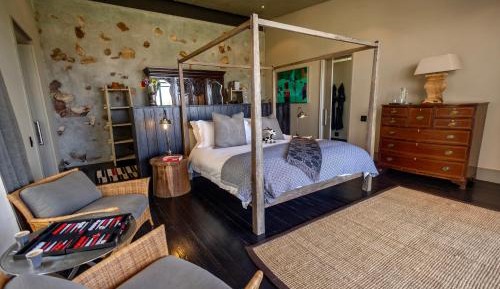 King Suite with Balcony