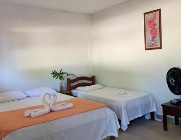 Basic Triple Room