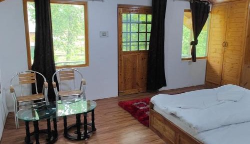 Double Room with Garden View