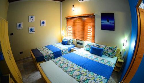 Luxury Triple Room