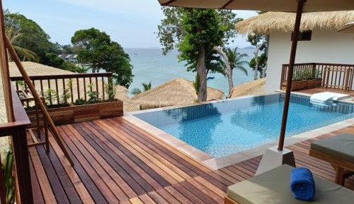 Two-Bedroom Villa with Private Pool