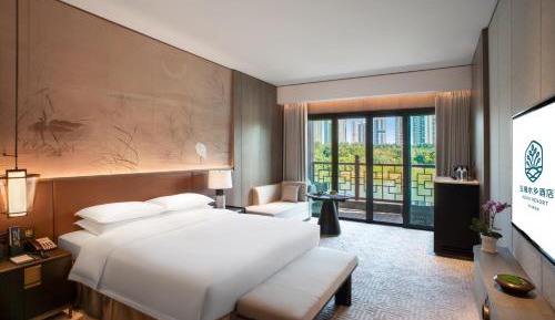 Double Room with Lake View
