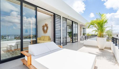 Three-Bedroom Apartment Suite