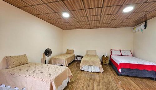 Classic Quadruple Room