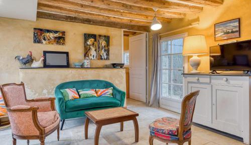 Two-Bedroom Holiday Home