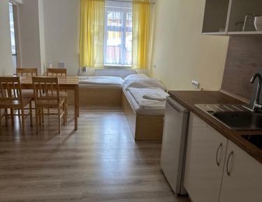 Family Room with Bath