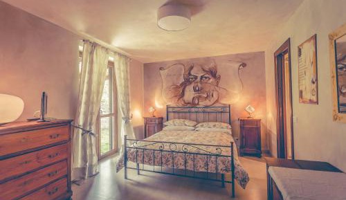 Double or Twin Room with Lake View