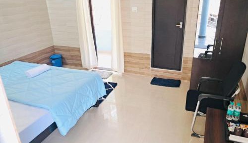 King Room with Balcony