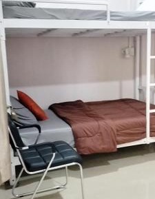 6-Bed Mixed Dormitory Room