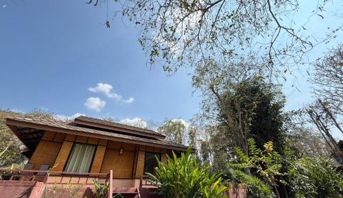 Deluxe Pavilion Double Room