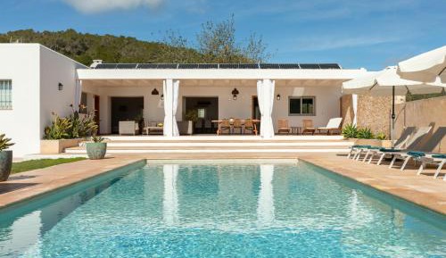 Villa with Private Pool