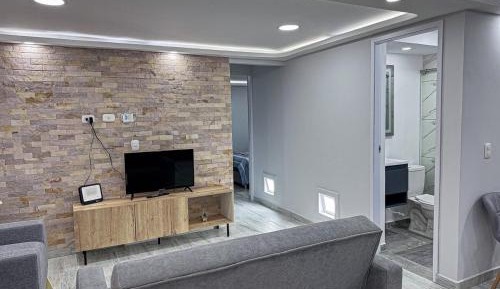 Two-Room Apartment