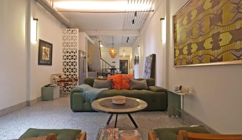 Two-Bedroom Townhouse