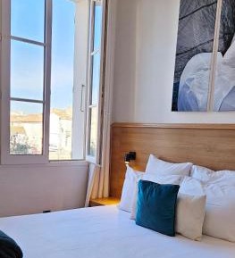 Double Room - Harbor