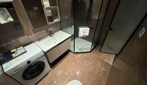 Deluxe Double Room with Two Double Beds