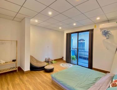 King Room with Balcony