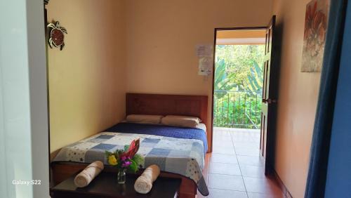 Double or Twin Room with Balcony
