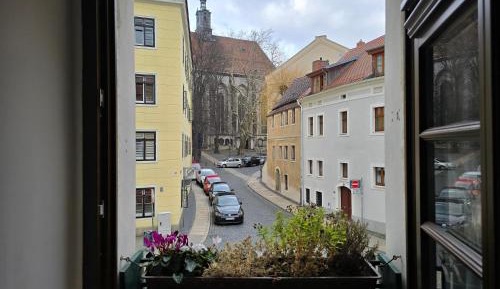 One-Bedroom Family Apartment