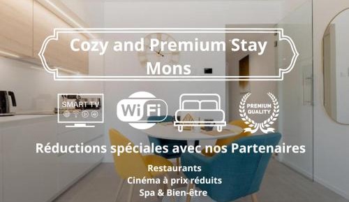 Deluxe One-Bedroom Apartment