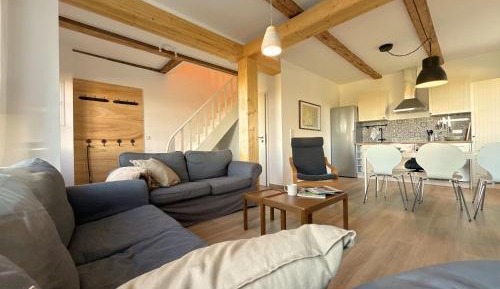 Apartment - Split Level