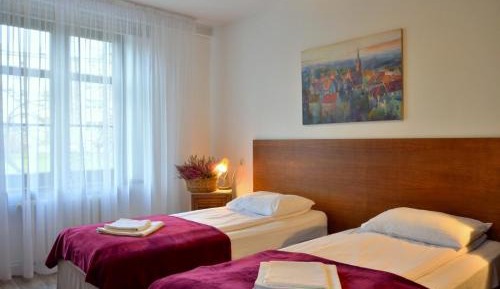 Classic Quadruple Room