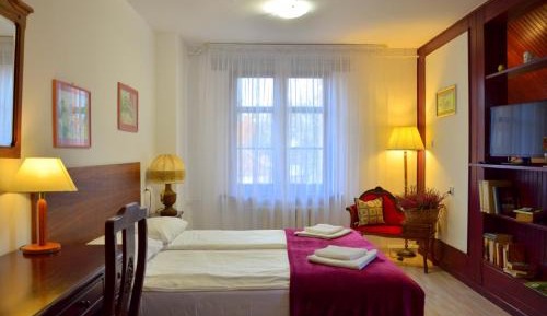 Comfort Quadruple Room