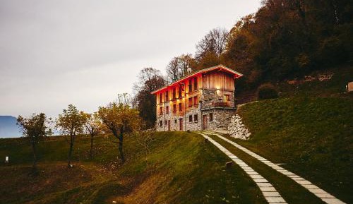 Two-Bedroom Chalet