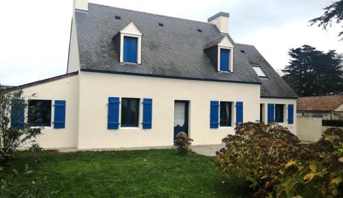 Holiday Home