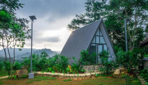 Double Room with Mountain View