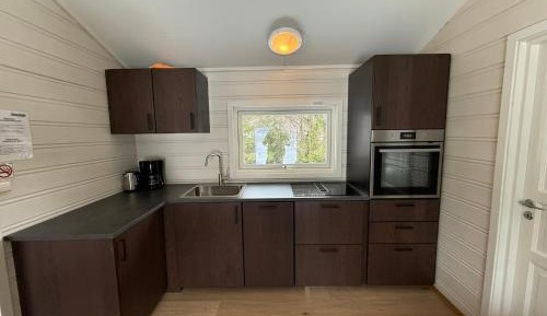 Small One-Bedroom Cottage