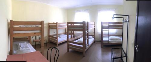 4-Bed Mixed Dormitory Room
