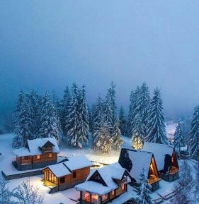 One-Bedroom Chalet