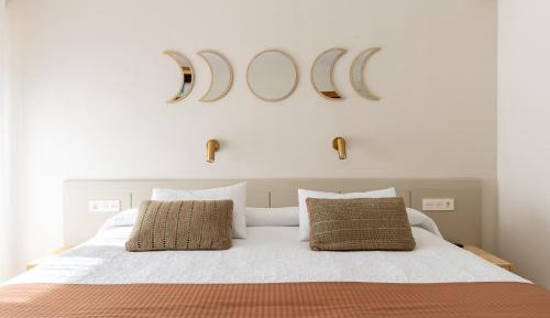 Twin Room with Balcony