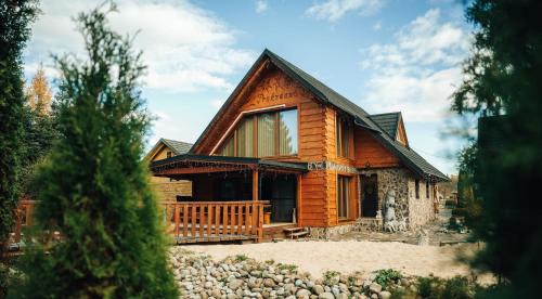 Superior Chalet